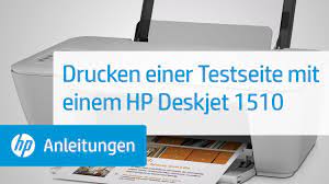 Hp deskjet 1516 fotokopi + tarayıcı + yazıcı b2l60c. Drucken Einer Testseite Druckerserien Hp Deskjet 1510 Und Hp Deskjet Ink Advantage 1510 Youtube