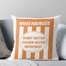 We did not find results for: Whataburger Honey Butter Chicken Biscuit Throw Pillow By Ineedfundspls Honey Butter Chicken Biscuit Honey Butter Chicken Whataburger