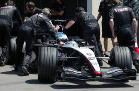 Image result for Grahit 2003 McLaren