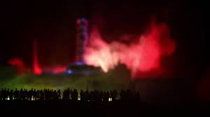 Explosion at flamanville nuclear plant in france, as reported. Creative Artwork Decoration Chernobyl Nuclear Power Plant Night Layout Abandoned Video By C Zeferli Gmail Com Stock Footage 275016178