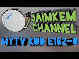 Mungkin anda mengalami masalah terhadap dekoder mtyv tersebut dan harus dibuat penalaan semula atau reset. Mytv Tiada Siaran Kod E162 0 Mytv Guna Piring Satellite Youtube