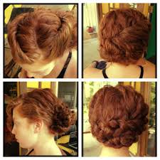 Variety of curly hairstyles 2012 women hairstyle ideas and hairstyle options. Roxiejanehunt 4 Lovely Up Dos For Curly Hair