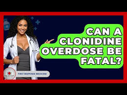 Image result for Clonidine Overdose