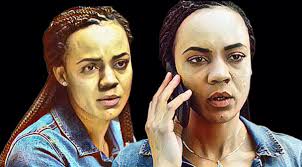 How the former Miss Denmark is Reacher's right-hand man