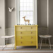 This finish paint is perfect for a bedroom, hallway, and dining room. How To Paint Indoor Furniture Benjamin Moore