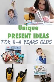 Shop online, free home delivery available. Unique Present Ideas For 6 8 Year Olds Christmas Gifts For Boys Presents For Kids Birthday Gifts For Boys