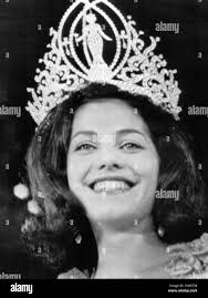 Miss universe 1963 hi-res stock photography and images