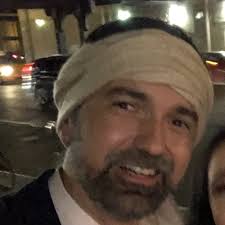 Myself, Ansh and his father. Such a special place with awesome​ people.