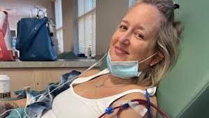 Fundraiser for Jennifer Kenny by Kaleigh Jarvis : Support Jenn's Journey