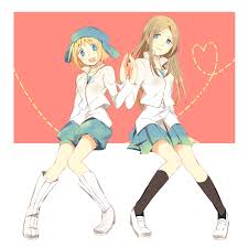 Maybe you would like to learn more about one of these? Thompson Sisters Soul Eater Image 151735 Zerochan Anime Image Board