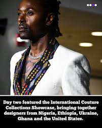 D.C. Fashion Week returned to the nation's capital this past weekend,  marking its 43rd season. The biannual event was held Sept. 26–28 at the  National Housing Center. It is recognized as one