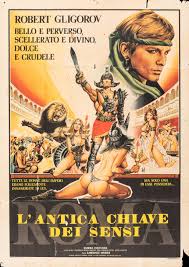 As Escravas de Calígula - O Império do Sexo e da Violência (1984) - IMDb