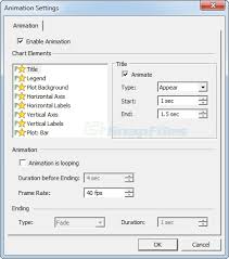 swiff chart screenshot and download at snapfiles com