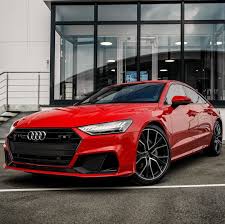 1 125 vpodoban 4 komentariv niklas trabert audipicture v instagram werbung audi a7 sportback in tangorot audisportdriversclub audi a7