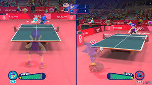 Australia came 10th at rio, with eight gold medals, equal on golds with italy. Mario Sonic At The Tokyo 2020 Olympic Games Table Tennis Gameplay Gonintendo