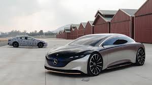 Future is the operative word here. Mercedes Will Use Eqs To Spearhead Ev Entry In Us Not Eqc