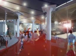 Gallery Of Live Make Industrial Arts Center Competition Entry Stefano Corbo Studio 2 Industrial Art Art Center Studio