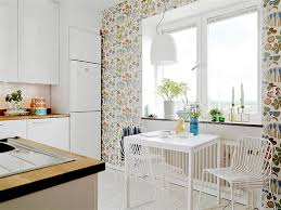 wallpapers for a new kitchen