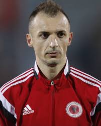 Ansi Agolli » Record against Gefle IF