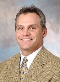 Navy baseball coach Paul Kostacopoulos