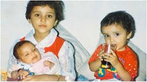 Quinton de kock is a man of many talents. Parineeti Chopra Wishes Brother Sahaj On Birthday By Sharing Adorable Childhood Pics Celebrities News India Tv
