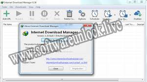 So, now we can easily say that idm is completely. Internet Download Manager Idm 6 36 Crack Download 32bit 64bit Software Unlock