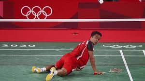 Anthony sinisuka ginting kalah di semifinal bulutangkis olimpiade tokyo 2020. S061l Coixrutm