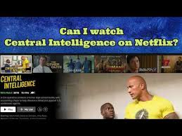 Johnson is quite good as the funnyman giving dimension to his nerdy character while hart responds with hilarious comic exasperation. Download Can I Watch Central Intelligence On Netflix In Mp4 And 3gp Codedwap