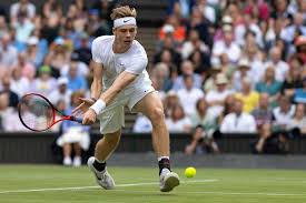 Check spelling or type a new query. Denis Shapovalov Semi Final The Championships Wimbledon 2021 Official Site By Ibm