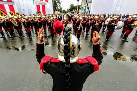 El blog de máximo grillo a (ultra nacionalismo peruano). 7 Mil Personas Desfilaran En Parada Militar Del Domingo 29 De Julio Noticias Agencia Peruana De Noticias Andina