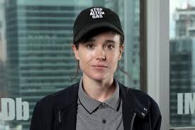 Page wanted to start acting at an early age and attended the neptune theater school. 2021 Elliot Page First Topless Photo After Breast Removal