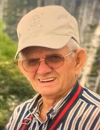 Obituary for Bruce Wetton