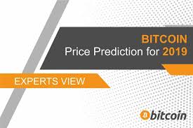 Bitcoin price prediction for may 2021. Bitcoin Price Prediction For 2019 Experts View Coinspeaker
