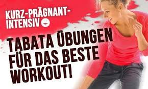 Eine trainingseinheit dauert nur vier minuten (andere varianten sind in dieser soll der körper an die maximale belastungsgrenze geführt werden. Tabata Ubungen Beispiele Fur Das Beste Workout