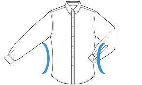 Shirt Size Chart India Xl Size Xxl Size Xxxl Size Shirts Size Chart Plus Size Men Shirts