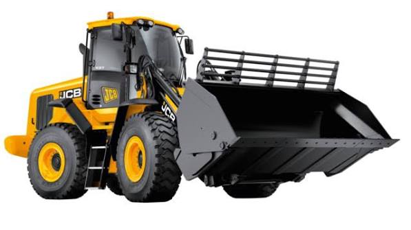 JCB 437 ZX Wheel Loader