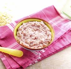 Recette Bebe 8 Mois Creme De Coquillettes Au Jambon Bledina Recette Recette Bebe 8 Mois Repas Bebe 11 Mois Repas Pour Bebe Faits Maison