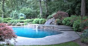 Sage Pool Construction Inground Pool Landscaping Backyard Pool Landscaping Swimming Pool Landscaping