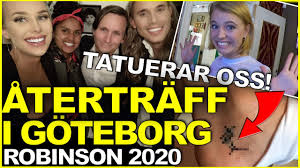 Redan nu kan ni ställa era frågor! Atertraff Det Sparar Reder Ut Drama Robinson 2020 Youtube