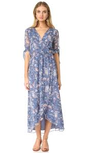 Ella Moss Dreamer Silk Wildflower Dress Shopbop Save Up To