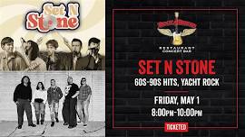 SET N STONE @ Rock & Brews Royal Oak