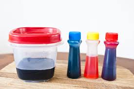 While black food coloring does exist, you can make your own black icing using food coloring gel or paste. How To Make Black Food Coloring Ehow Com Black Food Coloring Black Food Food Coloring