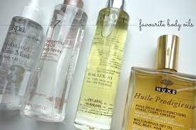 Favourites Body Oils The Lovecats Inc