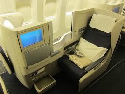 Should you book british airways business class seats? British Airways 777 Club World Review I One Mile At A Time