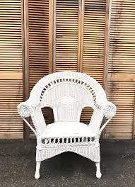 Check spelling or type a new query. Vintage White Wicker Chair Shabby Chic Wicker Chair Classifieds For Jobs Rentals Cars Furniture And Free Stuff
