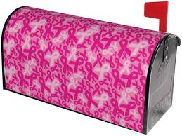 Variety of mailbox covers for any season, holiday or occasion. Low Price Antcreptson Breast Cancer Mailbox Covers Magnetic Wraps Post Box Cover Letter Standard Size For Outdoor Garden Yard Decor 21x18 Inch Up To 60 Off Propangas Com Br