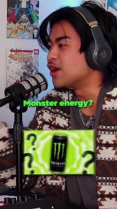 The Monster Theory… 👀