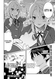 The World Of Otome Games Is Tough For Mobs Manga The World Of Otome Games Is Tough For Mobs Manga Romance Manga Story Manga