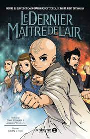Avatar, le dernier maître de l'air streaming, ou avatar : Avatar Le Dernier Maitre De L Air Manga Serie Manga News