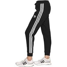 All Black Adidas Joggers Womens Adidas Originals Women Wool Knit Jogging Pants Jogger Pants Outfit Women Joggers Outfit Pants For Women